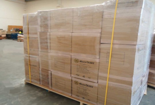 International Moving