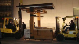 Art Handling and Logistics