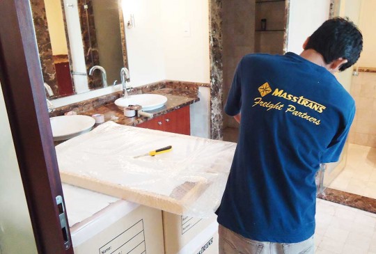 Movers in Dubai